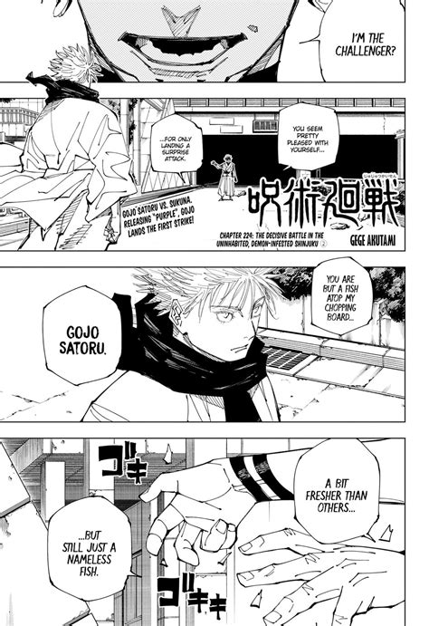 mangatotl|Jujutsu Kaisen Manga Online.